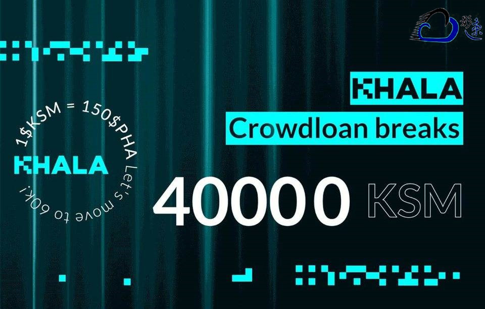 Khala Crowdloan 总支持量突破 5 万！