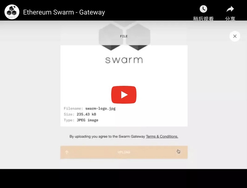 Swarm 1.0: JS 团队更新，Swarm1.0项目和工具的概述