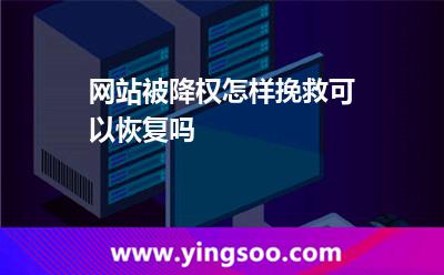 网站恢复