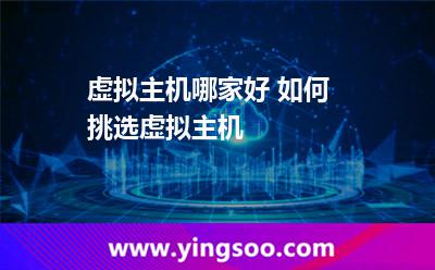 虚拟主机自己的