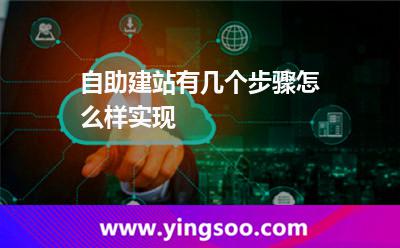 自助建站网站