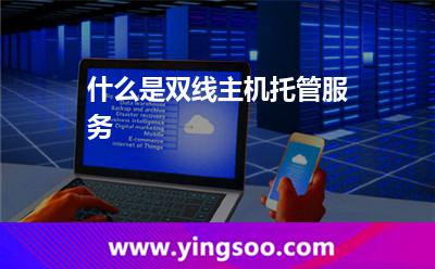 什么是双线主机托管服务