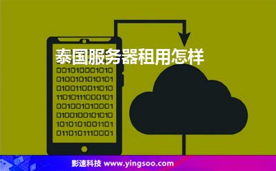 泰国服务器租用怎样