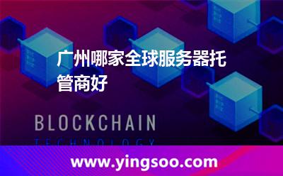 广州哪家全球服务器托管商好