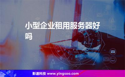 小型企业租用服务器好吗