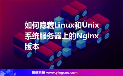 如何隐藏Linux和Unix系统服务器上的Nginx版本
