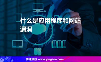 什么是应用程序和网站漏洞