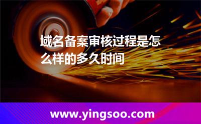备案审核