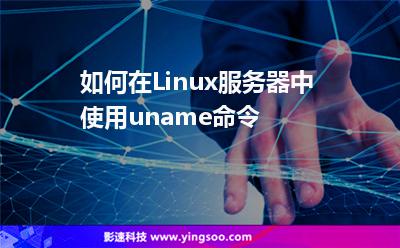 如何在Linux服务器中使用uname命令