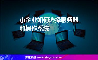 小企业如何选择服务器和操作系统
