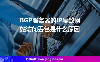 BGP服务器的IP导致网站访问丢包是什么原因 