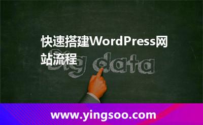 快速搭建WordPress网站流程