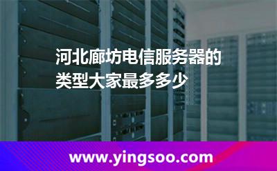 服务器廊坊