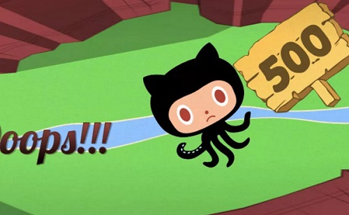 GitHub近日发生宕机事件