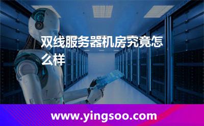 双线服务器机房究竟怎么样