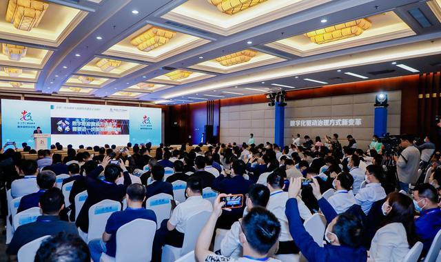 发改委多部门权威发声，加码数字中国建设！