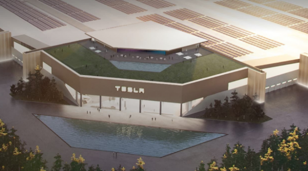 特斯拉中国数据中心将建成？于二季度在上海完工