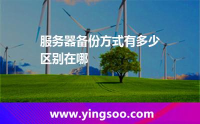 备份数据