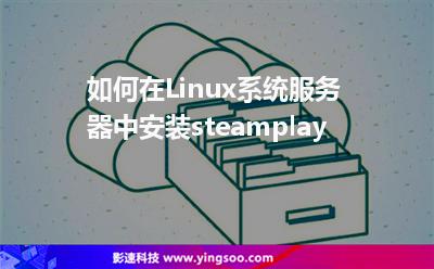 如何在Linux系统服务器中安装steamplay