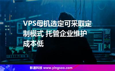VPS母机选定可采取定制模式 托管企业维护成本低