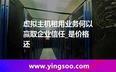 虚拟主机一台