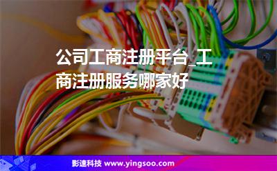 公司工商注册平台_工商注册服务哪家好 