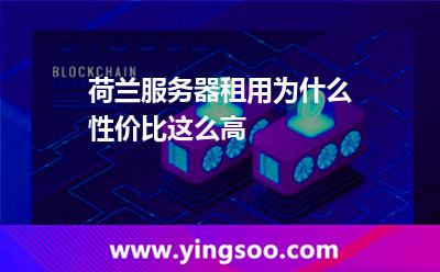 荷兰服务器租用为什么性价比这么高