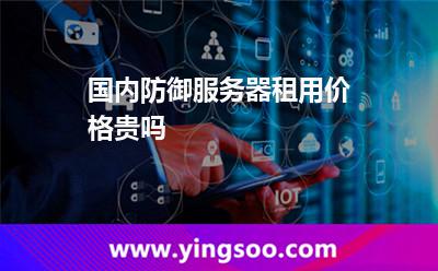 防御服务器