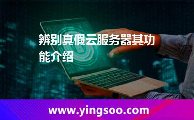 辨别真假云服务器其功能介绍