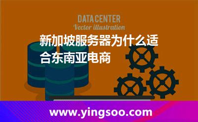新加坡服务器为什么适合东南亚电商