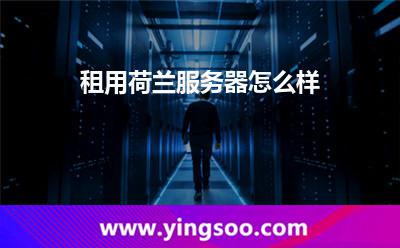 租用荷兰服务器怎么样