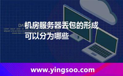 机房服务器丢包的形成可以分为哪些
