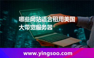 哪些网站适合租用美国大带宽服务器