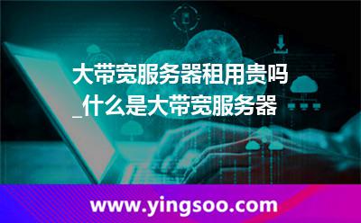 大带宽服务器