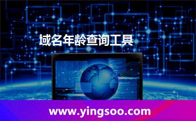域名年龄查询工具